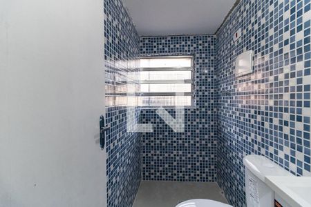 Banheiro de apartamento para alugar com 1 quarto, 35m² em Vila das Mercês , São Paulo