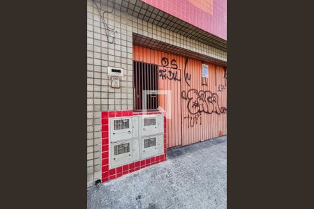 Apartamento para alugar com 35m², 1 quarto e sem vagaFachada