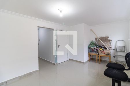 Quarto de apartamento para alugar com 1 quarto, 35m² em Vila das Mercês , São Paulo