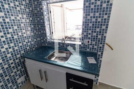 Apartamento para alugar com 35m², 1 quarto e sem vagaCozinha