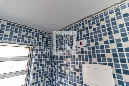 Banheiro de apartamento para alugar com 1 quarto, 35m² em Vila das Mercês , São Paulo