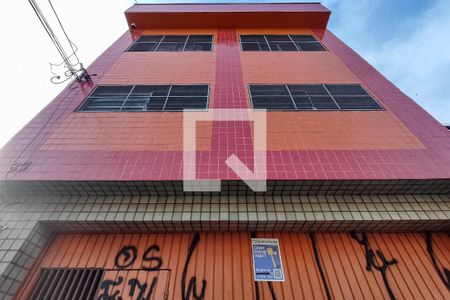 Apartamento para alugar com 35m², 1 quarto e sem vaga Apartamento para alugar com 35m², 1 quarto e sem vagaFachada