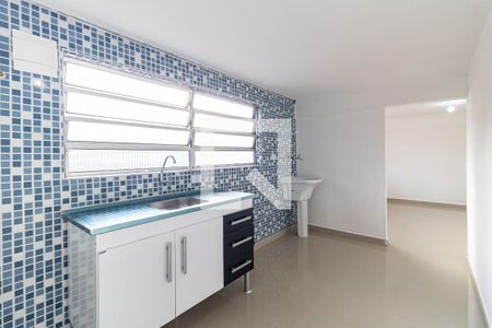 Apartamento para alugar com 35m², 1 quarto e sem vaga Apartamento para alugar com 35m², 1 quarto e sem vagaCozinha