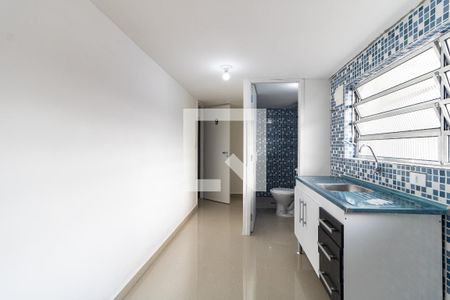 Apartamento para alugar com 35m², 1 quarto e sem vaga Apartamento para alugar com 35m², 1 quarto e sem vagaCozinha