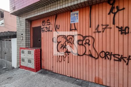 Apartamento para alugar com 35m², 1 quarto e sem vaga Apartamento para alugar com 35m², 1 quarto e sem vagaFachada