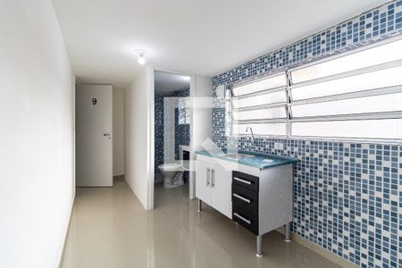 Apartamento para alugar com 35m², 1 quarto e sem vaga Apartamento para alugar com 35m², 1 quarto e sem vagaCozinha