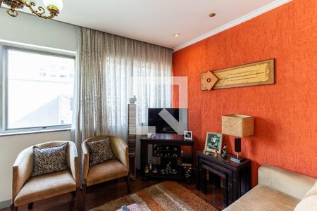 Apartamento à venda com 110m², 3 quartos e 1 vagaSala