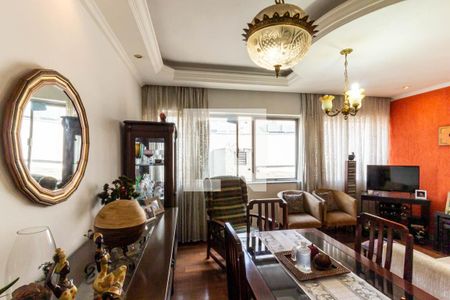 Apartamento à venda com 110m², 3 quartos e 1 vagaSala