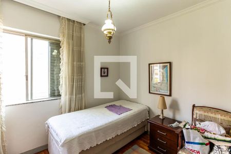 Apartamento à venda com 110m², 3 quartos e 1 vagaQuarto 2