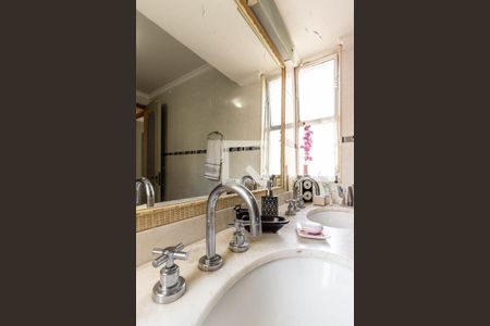 Apartamento à venda com 110m², 3 quartos e 1 vagaBanheiro 1 - Pia