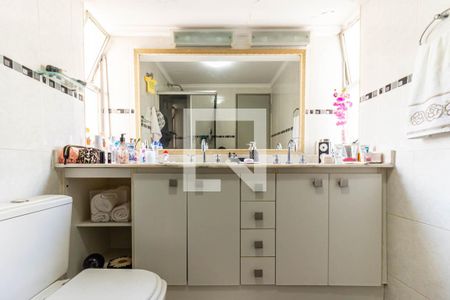 Apartamento à venda com 110m², 3 quartos e 1 vagaBanheiro 1