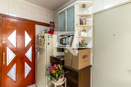 Apartamento à venda com 110m², 3 quartos e 1 vagaCozinha