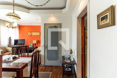 Apartamento à venda com 110m², 3 quartos e 1 vagaSala