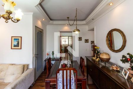 Apartamento à venda com 110m², 3 quartos e 1 vagaSala