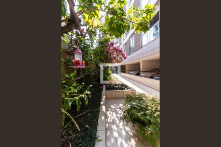 Apartamento à venda com 110m², 3 quartos e 1 vagaÁrea Comum - Área Verde e Garagem