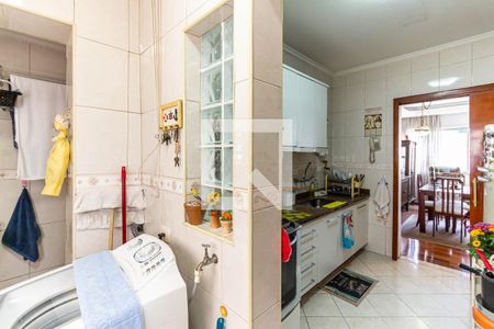 Apartamento à venda com 110m², 3 quartos e 1 vagaCozinha e Área de Serviço