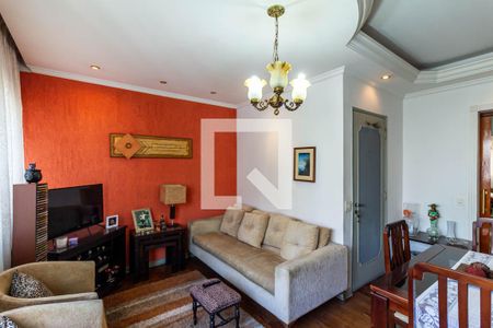 Apartamento à venda com 110m², 3 quartos e 1 vagaSala