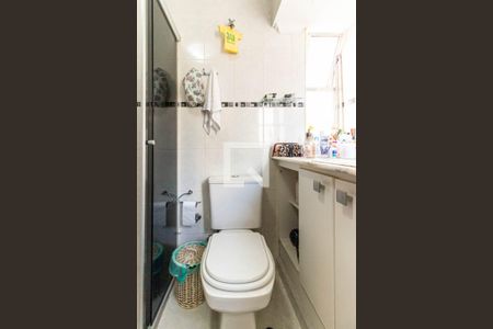 Apartamento à venda com 110m², 3 quartos e 1 vagaBanheiro 1