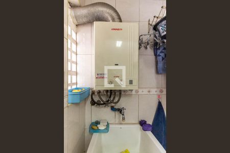 Apartamento à venda com 110m², 3 quartos e 1 vagaÁrea de Serviço - Gás e Pia