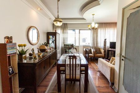 Apartamento à venda com 110m², 3 quartos e 1 vagaSala