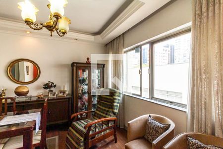 Apartamento à venda com 110m², 3 quartos e 1 vagaSala