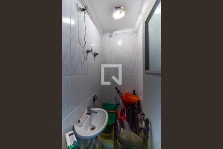 Apartamento à venda com 110m², 3 quartos e 1 vagaÁrea de Serviço - Lavabo