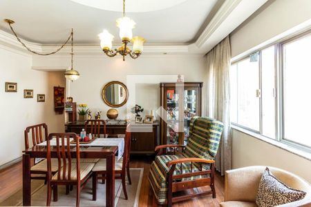 Apartamento à venda com 110m², 3 quartos e 1 vagaSala