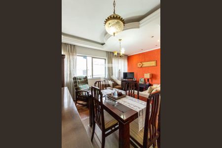 Apartamento à venda com 110m², 3 quartos e 1 vagaSala