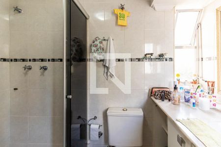 Apartamento à venda com 110m², 3 quartos e 1 vagaBanheiro 1