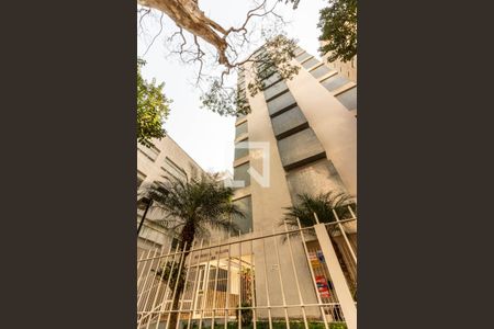 Apartamento à venda com 110m², 3 quartos e 1 vagaFachada