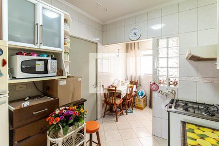 Apartamento à venda com 110m², 3 quartos e 1 vagaCozinha