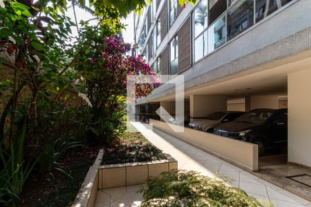 Apartamento à venda com 110m², 3 quartos e 1 vagaÁrea Comum - Área Verde e Garagem