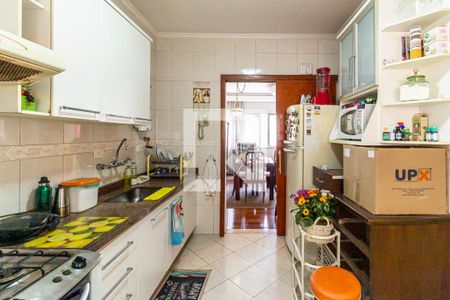 Apartamento à venda com 110m², 3 quartos e 1 vagaCozinha