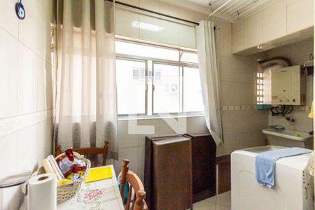 Apartamento à venda com 110m², 3 quartos e 1 vagaCozinha