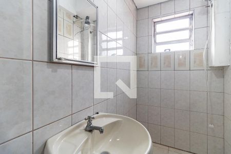 Banheiro 1 de apartamento para alugar com 2 quartos, 50m² em Vila das Mercês , São Paulo
