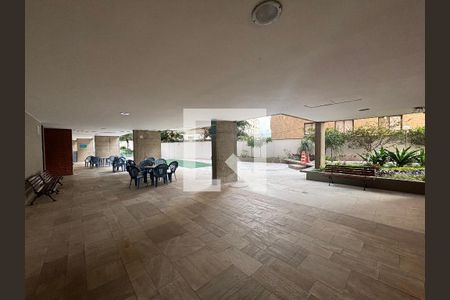 Apartamento à venda com 200m², 3 quartos e 2 vagasÁrea comum