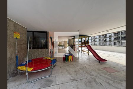 Apartamento à venda com 200m², 3 quartos e 2 vagasÁrea comum - playground