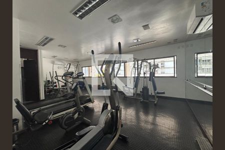 Apartamento à venda com 200m², 3 quartos e 2 vagasÁrea comum - academia