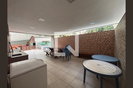 Apartamento à venda com 200m², 3 quartos e 2 vagasÁrea comum