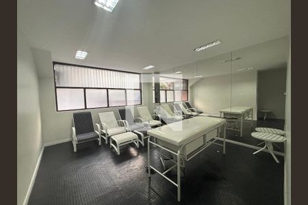 Apartamento à venda com 200m², 3 quartos e 2 vagasÁrea comum - sala de massagem
