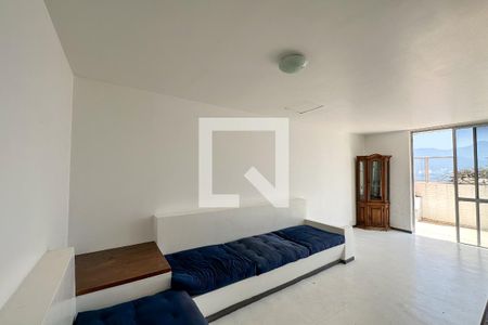 Sala 01 de apartamento para alugar com 3 quartos, 200m² em Copacabana, Rio de Janeiro