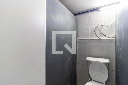 Banheiro 2 de apartamento para alugar com 1 quarto, 50m² em Vila das Mercês , São Paulo