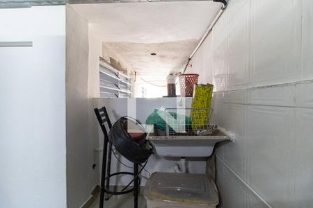 Apartamento para alugar com 50m², 1 quarto e sem vaga Apartamento para alugar com 50m², 1 quarto e sem vagaLavanderia
