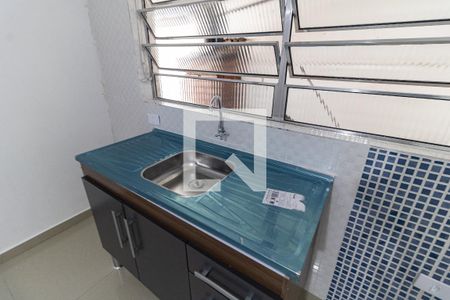 Apartamento para alugar com 50m², 1 quarto e sem vaga Apartamento para alugar com 50m², 1 quarto e sem vagaCozinha