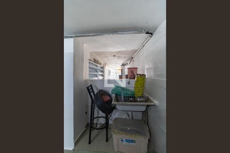 Apartamento para alugar com 50m², 1 quarto e sem vaga Apartamento para alugar com 50m², 1 quarto e sem vagaLavanderia