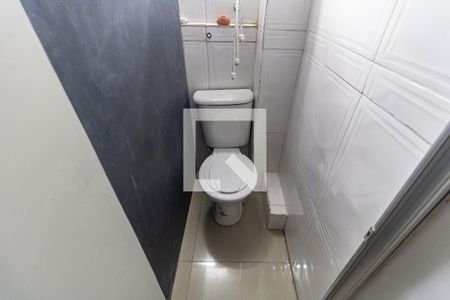 Banheiro 1 de apartamento para alugar com 1 quarto, 50m² em Vila das Mercês , São Paulo