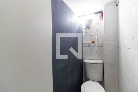 Banheiro 1 de apartamento para alugar com 1 quarto, 50m² em Vila das Mercês , São Paulo