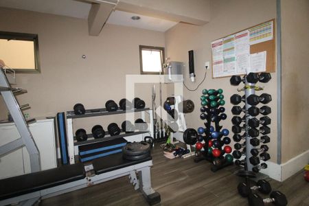 Apartamento para alugar com 73m², 2 quartos e 1 vagaÁrea comum - Academia