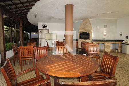 Apartamento para alugar com 73m², 2 quartos e 1 vagaÁrea comum - Churrasqueira