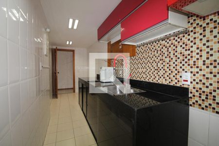 Apartamento para alugar com 73m², 2 quartos e 1 vagaCozinha e Área de Serviço